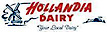 Hollandia Dairy logo