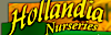 Hollandia Nurseries logo