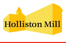 Holliston Mill logo