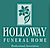 Holloway Funeral Home logo