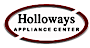 Holloways Appliance Center logo