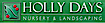 Holly Days Nursery, Garden Center, & Landscaping logo