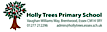 Holly Trees Primary School logo