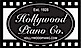 Hollywood Piano logo