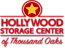 Hollywood Storage Center logo