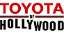 Toyota of Hollywood logo