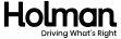 Holman logo