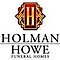 Holman-Howe Funeral Homes logo