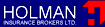 Holman Insurance Brokers logo