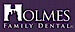 Holmes Dental logo