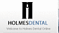 Holmes Dental logo