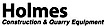 Holmeswelding logo