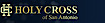 Holy Cross of San Antonio logo