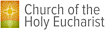 Holy Eucharist Parish logo