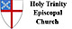 Holy Trinity Episcopal Church logo