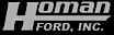 Homan Ford logo