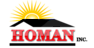 Homan logo