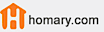 Homary.Com logo