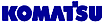 Komatsu logo