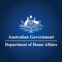 Department of Home Affairs logo