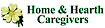 Home & Hearth Caregivers logo