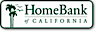 Home Bank Of California logo