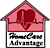 Homecare Advantage ~ A Home Health & Wellness logo