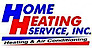 Home Heating Service logo