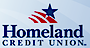 Homeland Credit Union logo