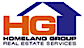 Homeland Group Real Estate Services logo