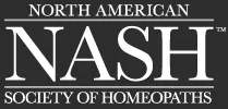 The North American Society of Homeopaths logo