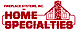 Home Specialties logo