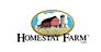 Homestat Farm logo