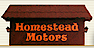 Homestead Motors logo