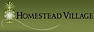 Homestead Village logo