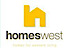 Homes West Construction logo