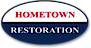 Home Town Restoration logo