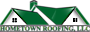 Hometown Roofing logo