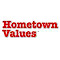 Hometown Values logo