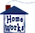 Homeworks logo