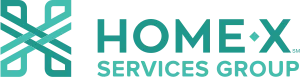 HomeX Services Group logo