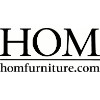 Hom Furniture logo