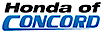 Honda of Concord logo