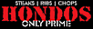 Hondos Prime logo