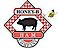 Honey B Ham & Deli logo