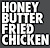 Honey Butter Fried Chicken logo