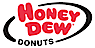 Honey Dew Donuts logo