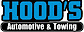 Hood''s Automotive logo