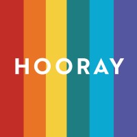 Hooray Recruitment logo