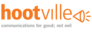 Hootville Communications logo